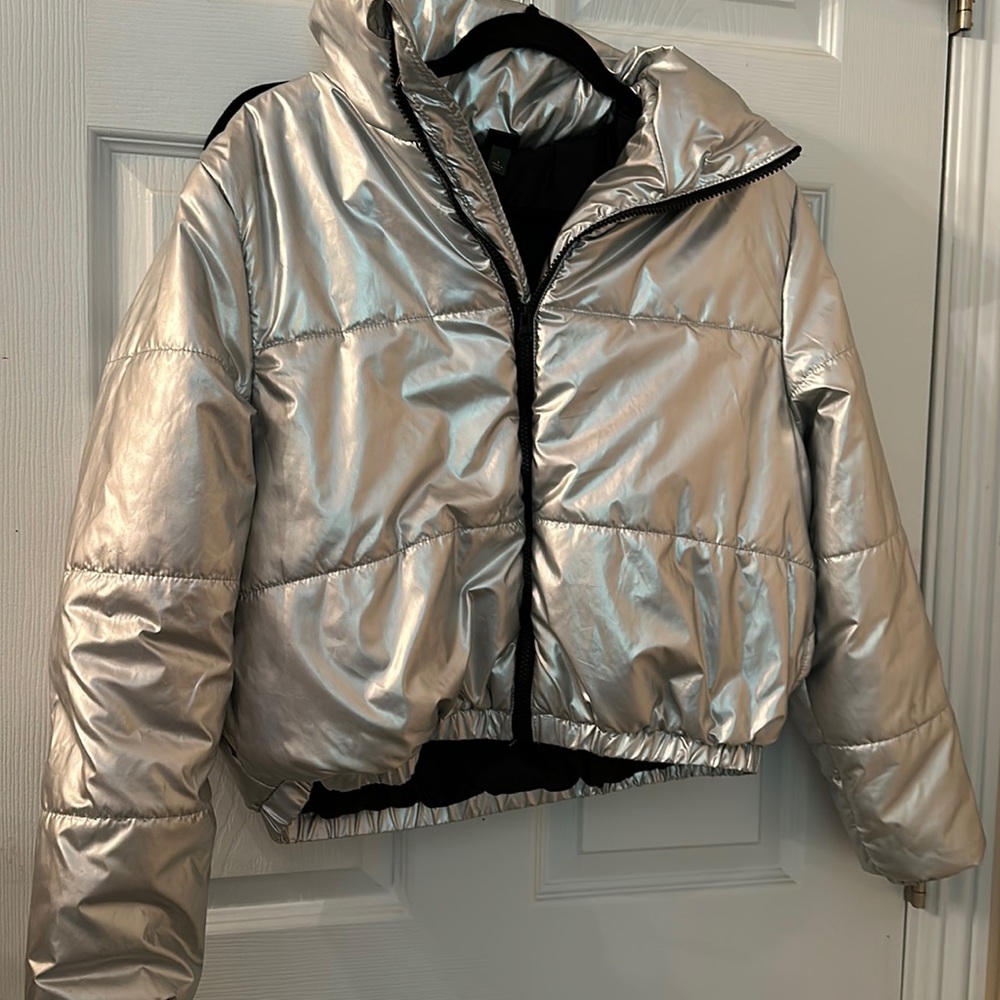 Wild Fable Bomber Jacket